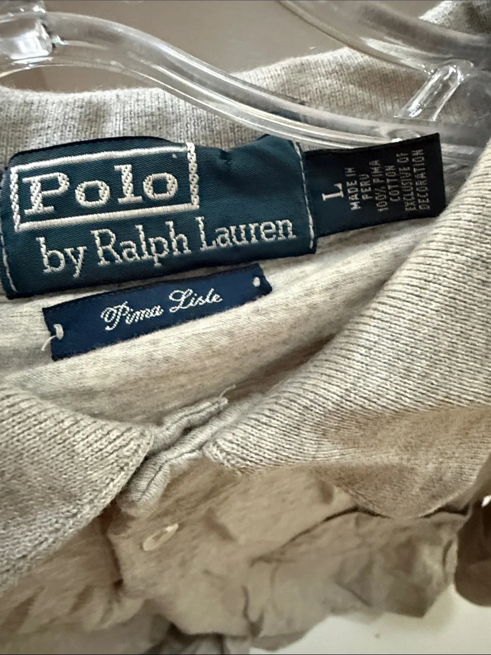 Polo Ralph Lauren short sleeve